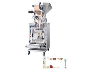 Economic New High Speed Vertical Protein Milk Powder Pack Filling Packaging Machine Small Packing Food