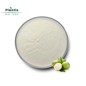 Chất lượng cao cấp thực phẩm nhà sư chiết xuất từ quả 20% 50% mogroside V bột màu trắng đường thay thế nhà sư trái cây chất làm ngọt - Product Image 1