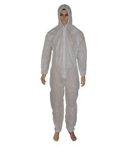 Custom Color Protective <b>Waterproof</b> Sealed Disposable <b>Overall</b> - Product Image 3