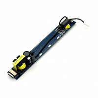 Irrigador Bucal Recargable con Pantalla LCD, PCBA con Control de Alta Frecuencia de 35-38KHz, Circuito de Irrigador Bucal Portátil
