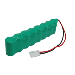 Nickel Metal Hydride Battery 9.6V 2500mAh Rechargeable For <b>Consumer</b> <b>Electronics</b> - Product Image 2