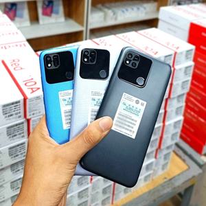 <span class=keywords><strong>Xiaomi</strong></span> <span class=keywords><strong>Redmi</strong></span> 10A <span class=keywords><strong>4</strong></span> + 64Gb usato cellulare versione globale originale sbloccato Dual Sim telefono Android di seconda mano - Product Image 2