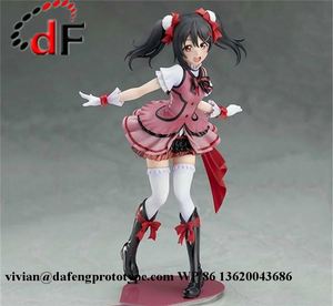 Jouet soldat force, en plastique armée jouets 3D impression CNC prototypage - Product Image 2
