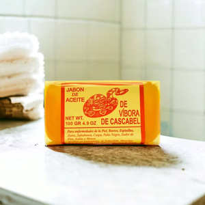 Jabón Artesanal de Aceite de <span class=keywords><strong>Cascabel</strong></span> TK-Style para Comercio Exterior Transfronterizo, Limpiador Corporal, Fragante, Hidratante y Nutritivo - Product Image 2