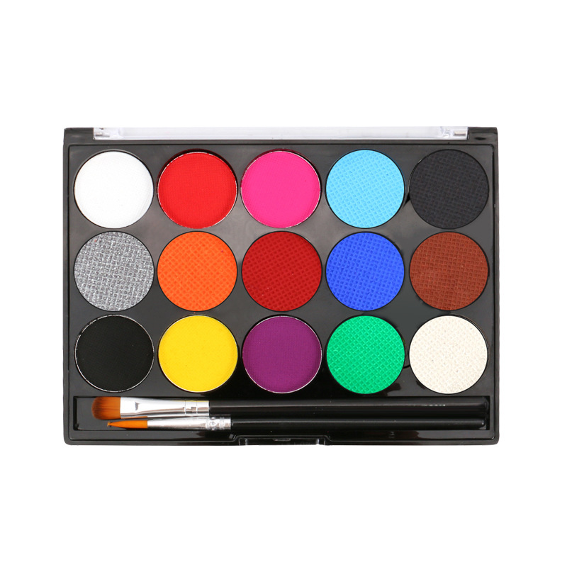 La versión doble blanca de 15 compartimentos viene con 2 bolígrafos.