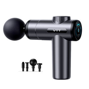 הנמכר ביותר מיני נייד חשמלי שריר עיסוי אקדח fascia אימון מרידיאן טיפול מכשיר עבור הגוף - Product Image 1