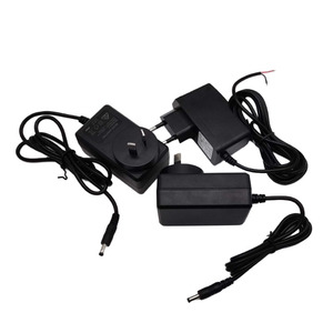 <span class=keywords><strong>12V</strong></span> 1A/2A 电源适配器 壁挂式电源适配器 音频充电器 - Product Image 5