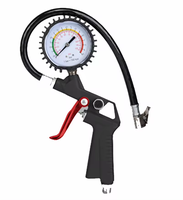 AEROPRO R8037-2 High Quality Digital Tire Inflator Car Inflating Tire Pressure Gauge for All Kinds Auto Tyre Pressure