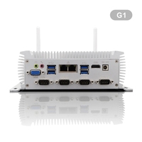 OEM y ODM Mini PC Fabricante I5/I7 CPU Windows 7/8/10/Linux EX Precio de fábrica