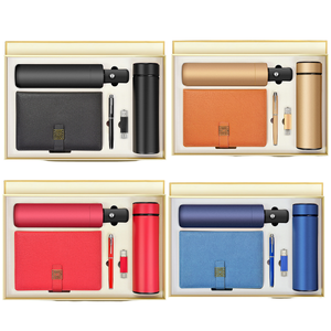 Caja de Regalo Corporativa Personalizada de Lujo, Set de Regalo Premium para Hombre, Regalo Promocional para Negocios - Product Image 5