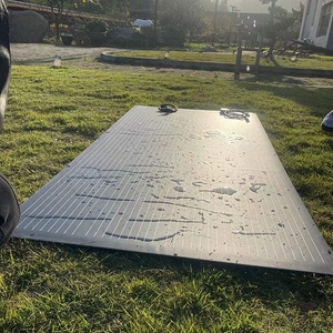 2w便携式柔性太阳能电池板180瓦价格鹿特丹户外阳台野营太阳能系统 - Product Image 5