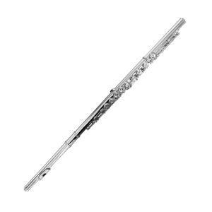 SEASOUDN OEM <span class=keywords><strong>Flauta</strong></span> de 16 Orificios en C Plateada de Orificios Abiertos JYFL201OP, la Más Vendida y Producto Popular - Product Image 3