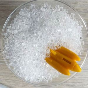 FUXI, Material de Resina Plástica Virgen de Poliestireno GPPS de Alto Brillo, Grado Alimenticio, de Primera Calidad, Precio de Fábrica en Guangdong - Product Image 4