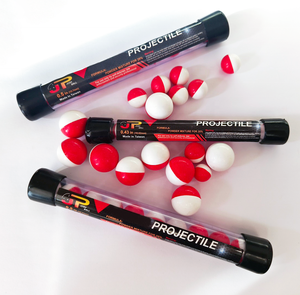 High Quality Non-Lethal PVP Marker Ball for Legal Personal Safety Skill Development - Product Image 4