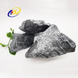 Supply superior quality minerals & metallurgy silicon metal 553 for iron and steel smelting