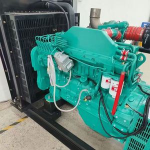 Groupe électrogène diesel 6CTA8.3-G2 DCEC Cummins, moteur 6 cylindres, alternateur 160 kW - Product Image 4