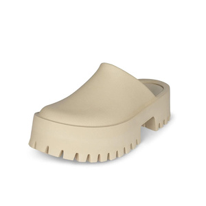 Sandalias planas <span class=keywords><strong>de</strong></span> plataforma para mujer y niña, cómodas, <span class=keywords><strong>de</strong></span> color negro, venta al por mayor <span class=keywords><strong>de</strong></span> fábrica - Product Image 5