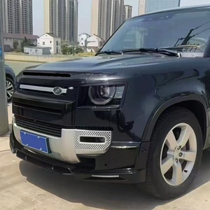 ชุดแต่งกันชนหน้าพร้อมช่องสำหรับไฟตัดหมอก  ลิ้นกันชนหน้าใหม่สำหรับ LR Defender ปี 2022-2024 - Product Image 3
