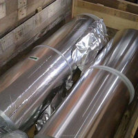 Rouleau de feuille d'aluminium souple enduite, alliage 8011, couleur argent, 0,006-0,2 mm, feuille métallique pour matériau d'isolation
