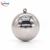 50mm Impact for Steel Ball 316 Stainless Steel Ring IEC 60950 High Accuracy 1 Year for Electronic Enclosure Impact Testing