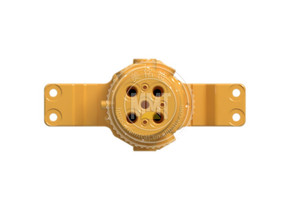 Joint central 191-7516 1917516 pour excavatrice hydraulique 305E2 305.5 304E2 303.5E - Product Image 4