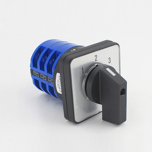 Công Tắc Chuyển Đổi LW26-63 Công Tắc Cam Công Suất Kép Công Tắc Xoay 3 Cực Đảo Ngược Động Cơ 380V <span class=keywords><strong>63A</strong></span> 1-0-2 3 Vị Trí - Product Image 5