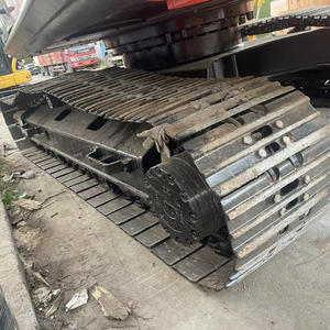 รถขุด ZX240 ฮิตาชิ มือสอง รถขุดไฮดรอลิกแบบตีนตะขาบ อะไหล่แท้คุณภาพญี่ปุ่นสำหรับงานก่อสร้าง - Product Image 1