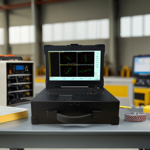 IDEA-24ET Mobile Multi-Frequency Remote Field Eddy Current Tester Industrial Metal Detector - Product Image 5