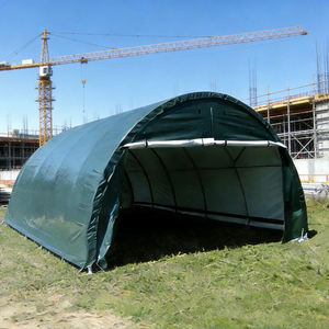 Structure à double poutre approuvée ISO pour l'installation temporaire ou permanente de tentes d'entreposage industrielles/horticoles - Product Image 2