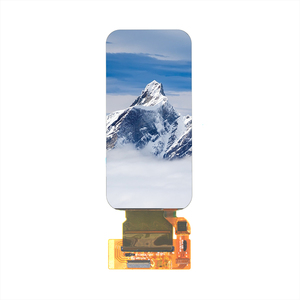 Modul Layar Sentuh AMOLED Kontras Tinggi MIPI 39pin 4.39 inci 568x1210 SD5207 Guangdong - Product Image 1