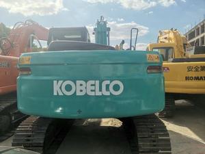 Escavatore Usato <span class=keywords><strong>Kobelco</strong></span> SK140, Peso Operativo 13200KG, Capacità Benna 0,57M, Potenza 74000W - Product Image 4
