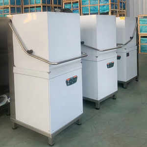 Freestanding Thông Minh Điện món ăn máy giặt thép không gỉ cho khách sạn sử dụng tiết kiệm năng lượng và hiệu quả - Product Image 3