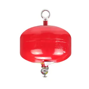 Hot Sale Günstige 6 KG ABC Trocken pulver Automatic Boom Fire Ball Feuerlöscher