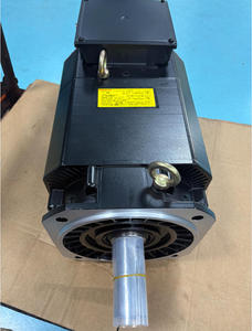 Moteur de broche industriel Fanuc en acier inoxydable AC A06B-0856-B130 - Product Image 4