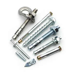 <span class=keywords><strong>พุก</strong></span><span class=keywords><strong>เหล็ก</strong></span>ขยายแบบกำหนดเอง OEM รับน้ำหนักสูง 30 กิโลนิวตัน ทำจากเหล็กกล้าไร้สนิม 304 สำหรับปีนหน้าผา พร้อมสลักเกลียวขยาย <span class=keywords><strong>ราคา</strong></span>ประหยัด - Product Image 6