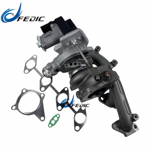 Turbocompresseur JHJ 03F145701K MFS pour Seat Altea Skoda VW Audi A1 A3 1.2 TSI 77 Kw 105 CV CBZA CBZB - Product Image 2