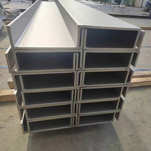 Vente directe d'usine, prix bas, bande en acier inoxydable, canal en U - Product Image 6