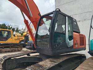 HITACHI ZX 210LC-3รถขุดมือสองผลิตจากประเทศจีนสภาพดีมีเวลาทำงานต่ำกว่าหลักปั๊มเครื่องยนต์มอเตอร์ตีนตะขาบ - Product Image 2
