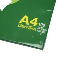 Imprimante écologique CIE 165 multi-usages de qualité supérieure papier de copie A4 papier ordinaire de bureau 70 80 gsm 500 feuilles rame