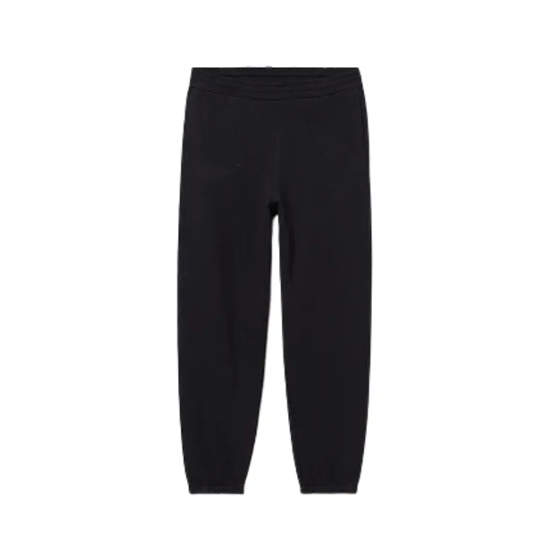 TM-004 Sweatpants Men's Ankle Corset Pants Closing Trousers Small Foot Sweatpants Plus Velvet Loose Casual Pants