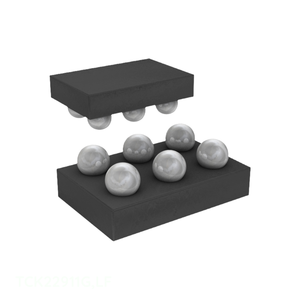 Composants électroniques de gestion de l'alimentation (PMIC) IC PWR SWITCH P CHAN WCSP6E 6 UFBGA, WLCSP TCK22911G, Distributeur agréé LF - Product Image 1