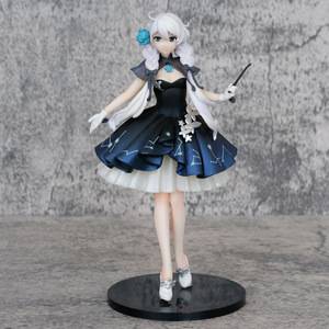 ฮ็อตเซล18cm honkai impact 3ตัวการ์ตูน kiana kaslana Dress PVC หุ่นสะสมตุ๊กตาโมเดลของเล่นสำหรับเป็นของขวัญ - Product Image 3