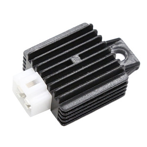 Rectificador de voltaje estabilizado original para motocicleta, de 12V accesorio original de alta calidad, motor de 50cc 125cc 150cc - Product Image 1