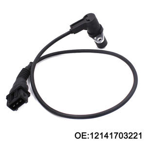 Piezas de repuesto para coche, Sensor de posición del cigüeñal, para <span class=keywords><strong>BMW</strong></span> <span class=keywords><strong>E34</strong></span>, E36, E38, E39, 320i, 323i, 328i, <span class=keywords><strong>520i</strong></span>, 523i, 528i, 12141703221, Z3, 728 - Product Image 6