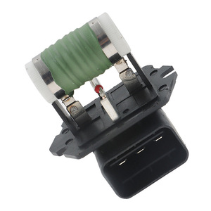 Módulo de Control de Velocidad de Resistencia 253851M000 para Reemplazo de Ventilador Hyundai Kia - Product Image 4