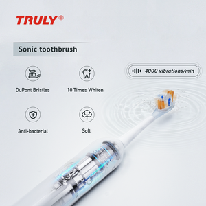 Cepillo de Dientes Eléctrico Sónico de Alta Calidad en Oferta, Producto de Larga Duración - Product Image 3