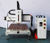 Routeur CNC professionnel pour gravure, fraisage, perçage, aluminium, cuivre, laiton, acier, petit prix 6040 4040