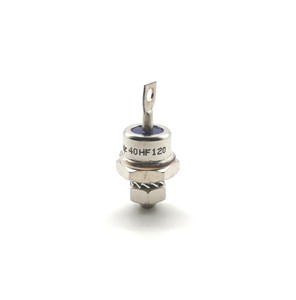 Alternateur Genste 40HFR 40A 1200V 1600V Module de diode de récupération de puissance de haute qualité Diode de <span class=keywords><strong>pont</strong></span> <span class=keywords><strong>redresseur</strong></span> - Product Image 1