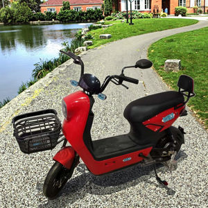 ผู้ผลิตจีนขายส่งมอเตอร์ไร้แปรงถ่าน 350 วัตต์ <span class=keywords><strong>แบตเตอรี่</strong></span>ตะ<span class=keywords><strong>ก</strong></span>ั่วกรด 48 โวลต์ จั<span class=keywords><strong>ก</strong></span>รยานไฟฟ้าในเมือง 2 ที่นั่ง ตะ<span class=keywords><strong>ก</strong></span>ร้าใหญ่ โครงเหล็<span class=keywords><strong>ก</strong></span>หลังแข็งแรงปลอดภัย - Product Image 4