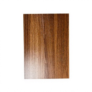 Panel de PVC laminado de alta resistencia PIMA con acabado de madera de 15 mm, impermeable, de grado para muebles, para gabinetes, armarios e interiores. - Product Image 1